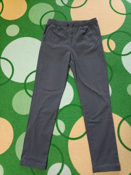 Plátěné kalhoty, sinsay,164