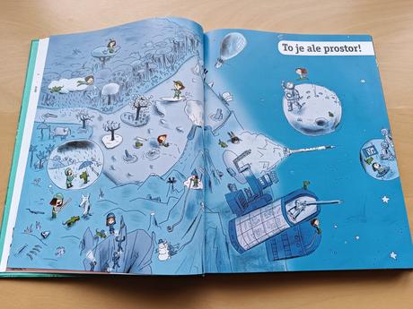 Velká ilustrovaná encyklopedie nové generace, 