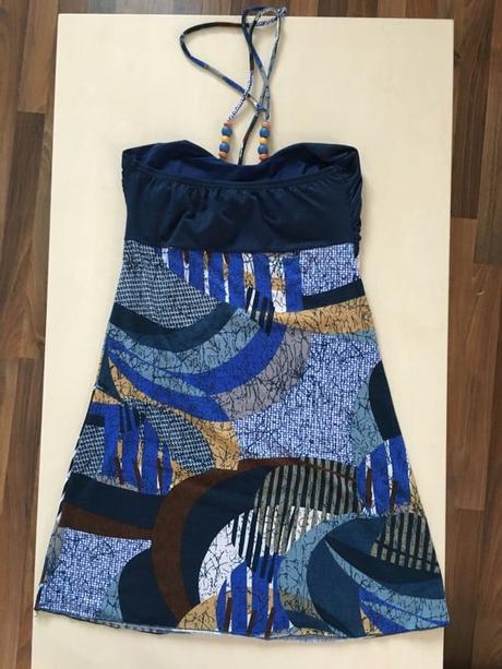 Letní šaty s korály, vel m/l coexis, m