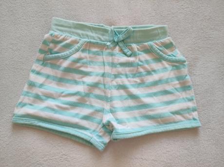 Kraťasy vel. 80, 80