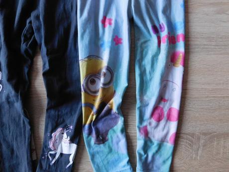 Legíny set 3ks vel.104/110, 104