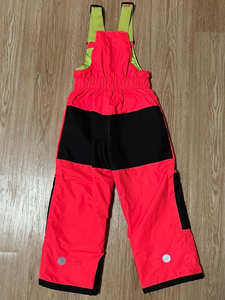 Dívčí oteplováky - lewro, vel. 116/122, lewro,116