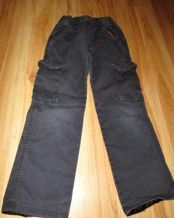 Plátěné kalhoty, dodipetto,110