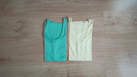 Tílka, primark,xs