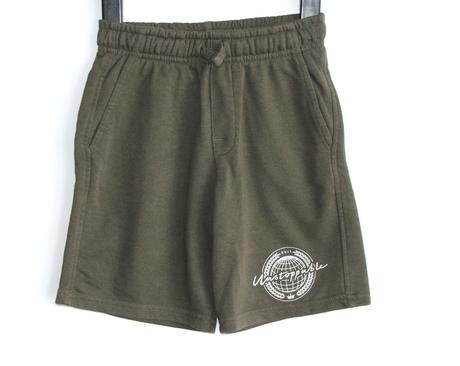 L337 teplákové kraťasy vel. 7-8 let, george,122