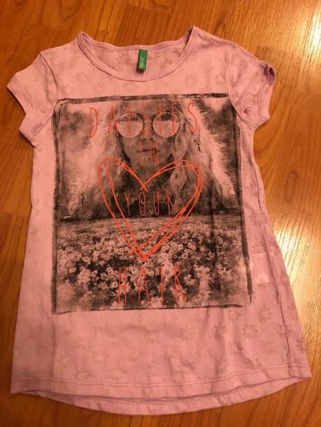 110/116 oblečení 23 ks, 104–116