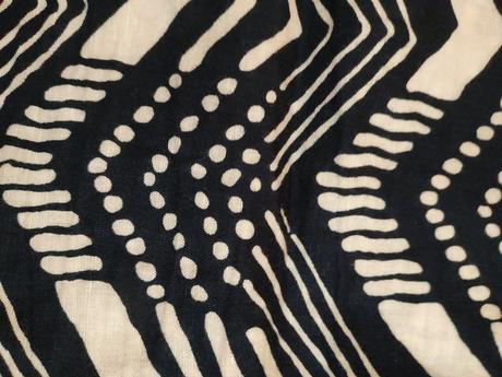 Plátěné kalhoty vel 128-134, 128