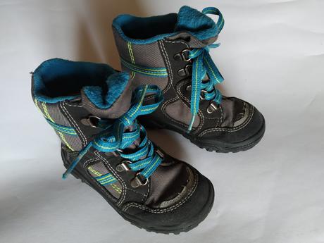 Zimní boty superfit chlapecké, superfit,25