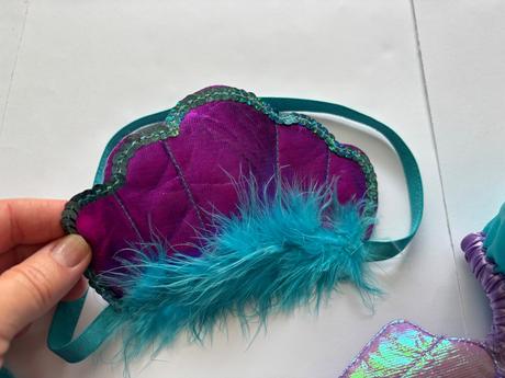 An12/ kostým mořská panna - v.3/4 roky, 