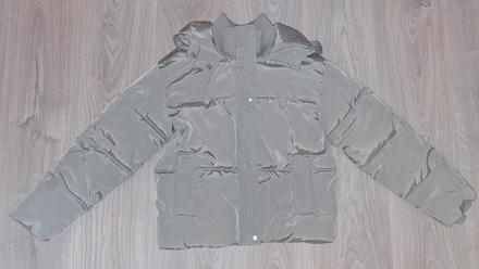 Přechodová-zimní bunda reserved, reserved,140