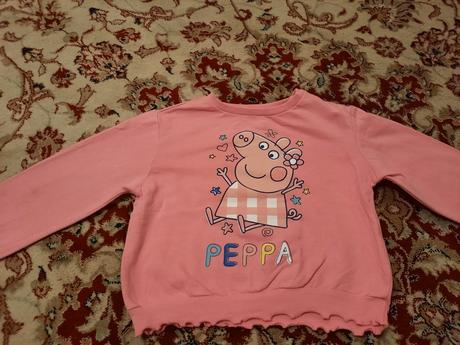 Mikina peppa pig, sinsay,98