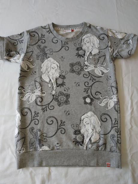 Dívčí triko lego wear - 134, lego,134