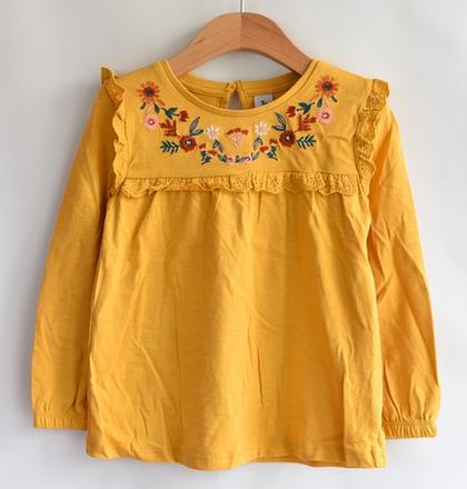 Tričko vel. 3 - 4 roky, tu,104