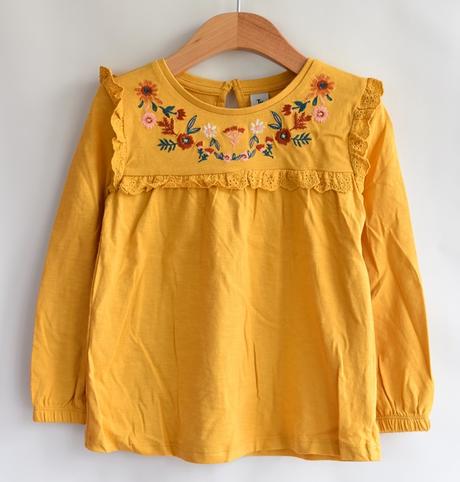 Tričko vel. 3 - 4 roky, tu,104