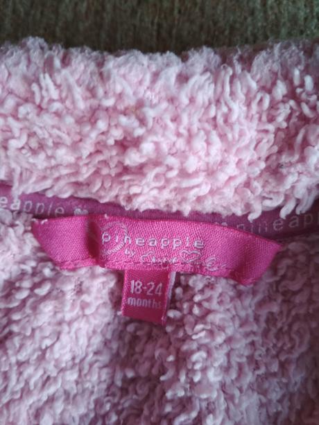 Chlupatá mikina, vel. 92, 92