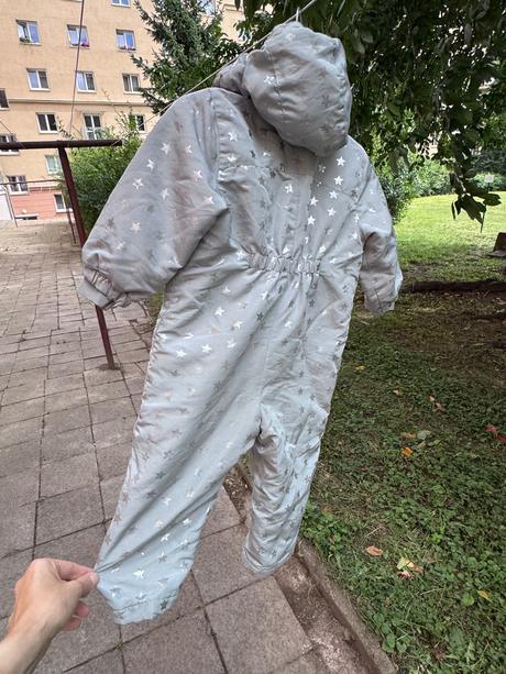 Zimni kombinéza, lupilu,92