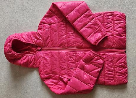 Dívčí bunda, bundička, jaro/podzim, vel.140, alive, alive,140