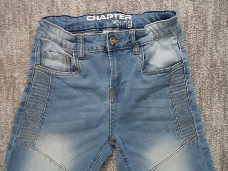 Modré kraťasy kraťásky šortky, chapter young,146