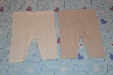 Legínky kraťasy, 80