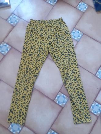 Zateplené legíny - 140, 140