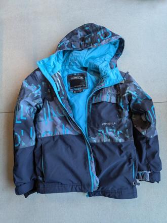 Zimni lyžařská bunda o'neill, o’neill,146