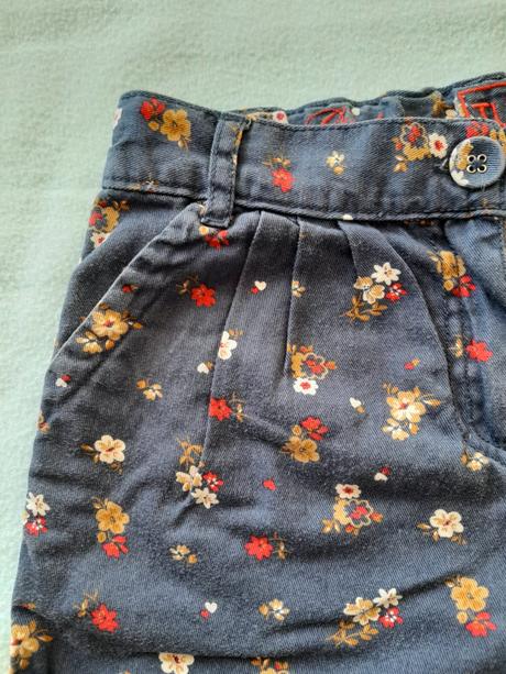 Kraťasy, tu, vel. 122, tu,122