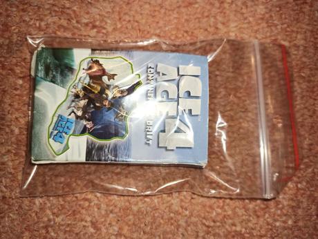 Sešit, skládanky, raketoplán, puzzle,