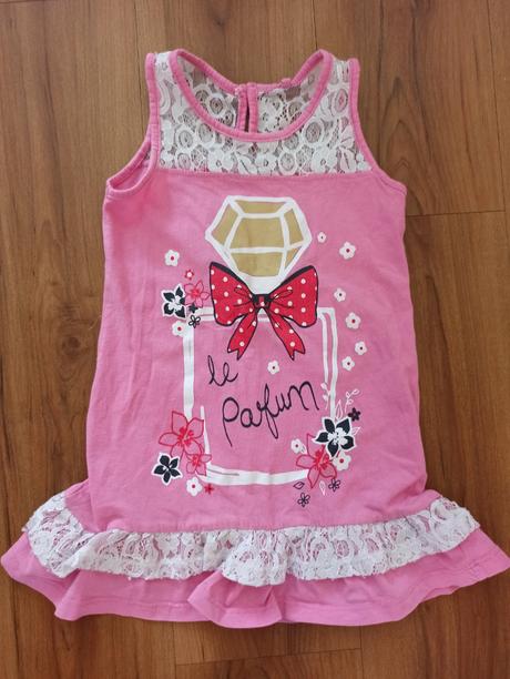 Šaty lupilu 86/92, 86