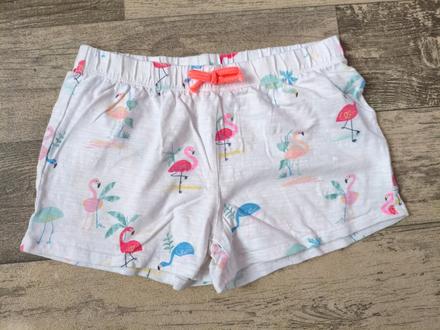 Kraťasy/šortky dívčí, marks & spencer,122