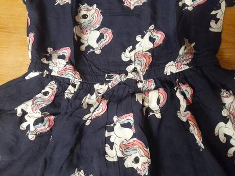 Šaty mylittle pony, h&m, vel 134, top stav, h&m,134