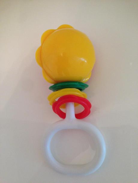 Hračky pro kojence zn.haba,