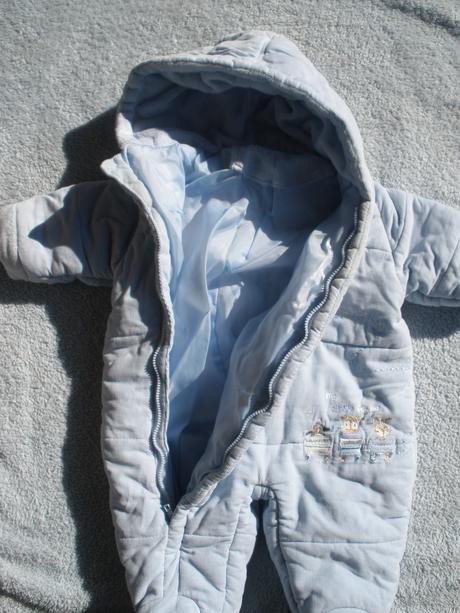 Zimní kombinéza, george,68