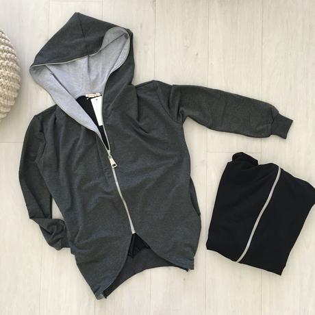 Mikina s kapucí, vel. s - m, m / s