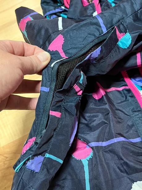 Zimní bunda, lewro,140