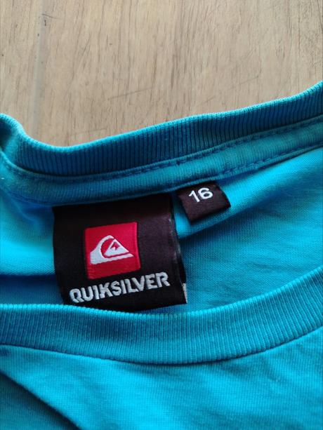 Tričko, quiksilver,164