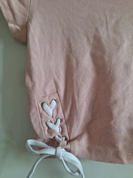 Tričko top crop top vel. s, s