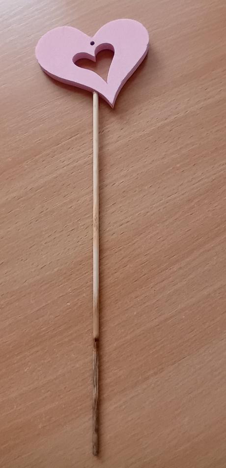 Zápich do květináče, 