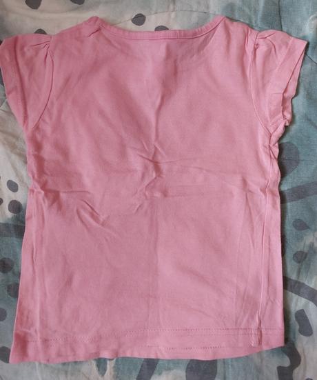 Tričko motýl, palomino,98