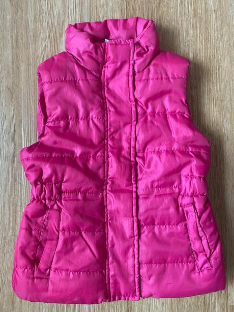 Lehká vesta - x-mail, vel. 104/110, 104