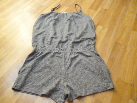 Melír overal letní vel.m, h&m,176