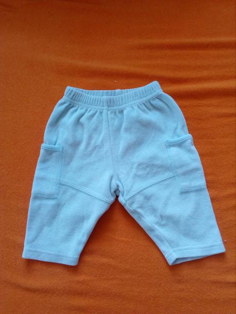 Flísové tepláky, baby mac,50