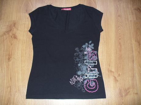 Tričko zn. viper jeans vel. xs, xs