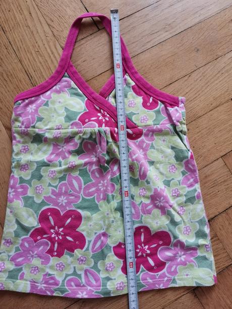 Tílko top vel. 122, next,122