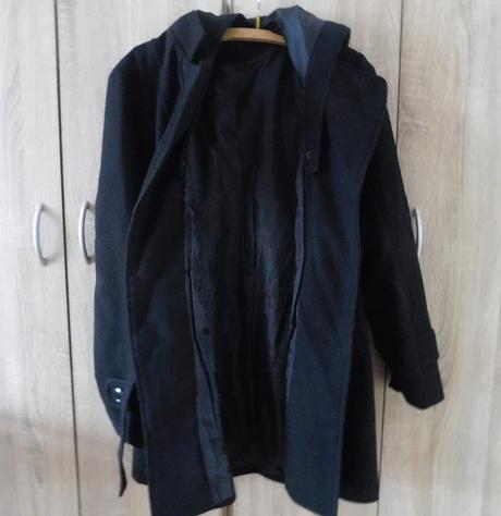 Zimní kabát vel.m, m