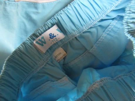 Tříčtvrťáky, 116