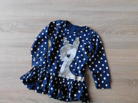 Tunika/tričko vel.98/104, 104