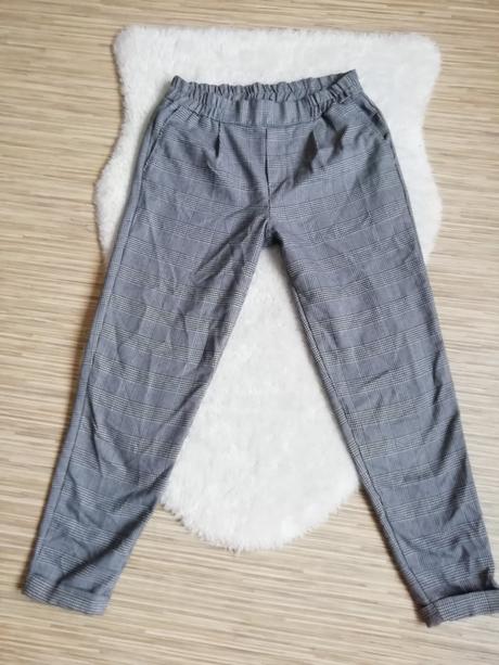 Kalhoty bershka, velikost xs, bershka,xs