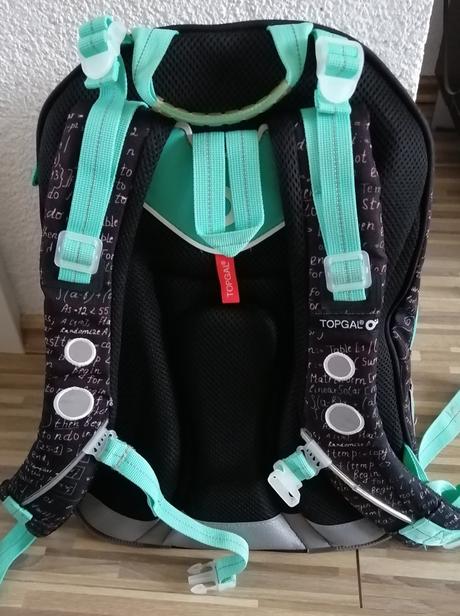 Školní batoh topgal,