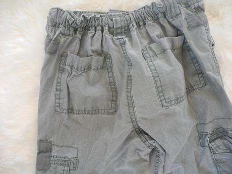 Kraťasy, cherokee,98