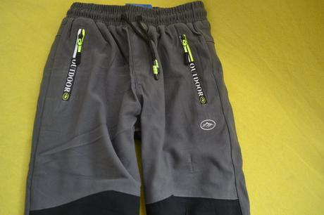 Oteplené kalhoty,v.134-164, 134 / 146 / 158 / 164